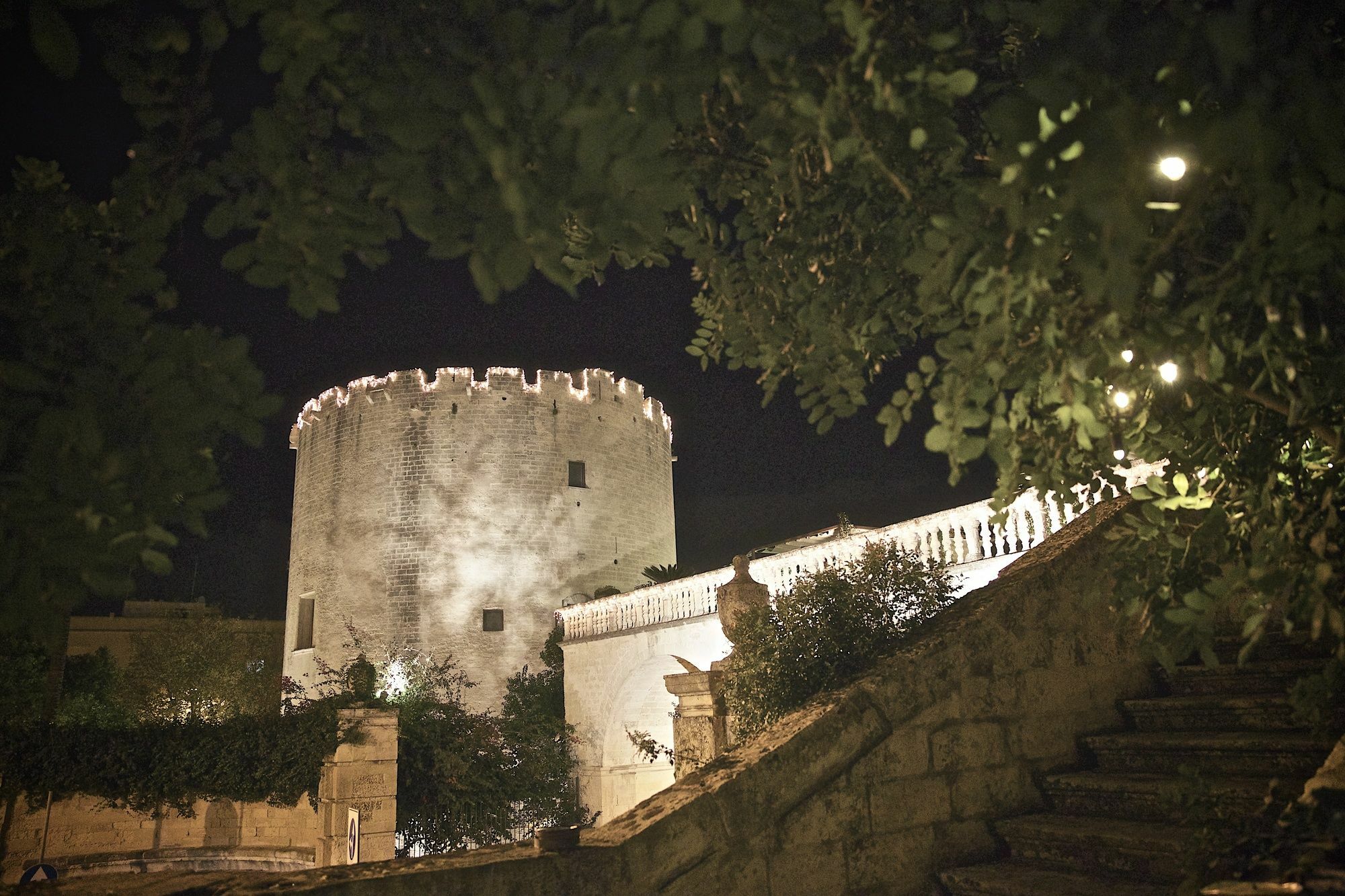 Dimora Storica Torre Del Parco 1419 Hotel Lecce Exterior photo