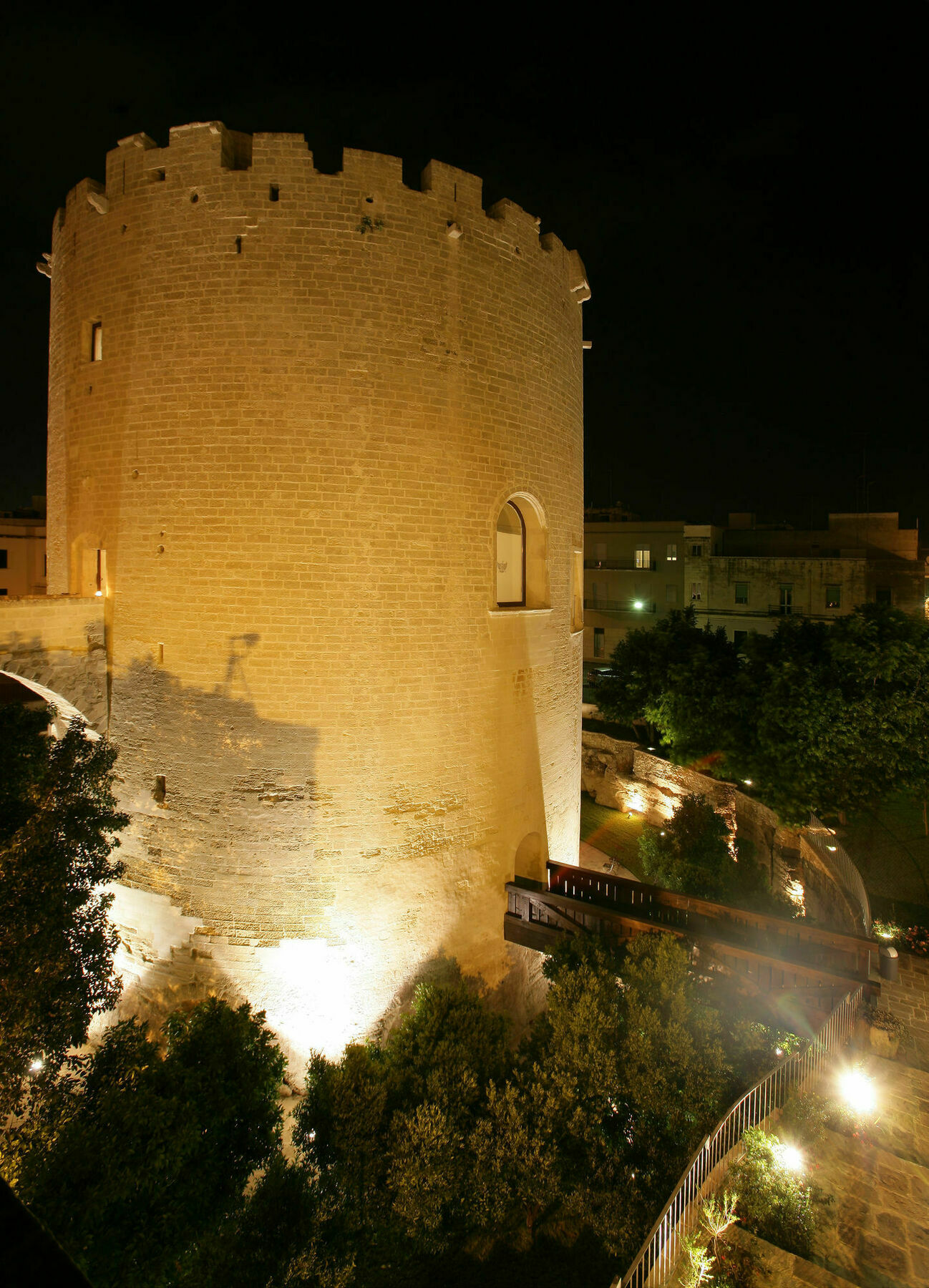 Dimora Storica Torre Del Parco 1419 Hotel Lecce Exterior photo